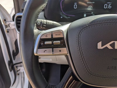 2025 Kia Telluride EX