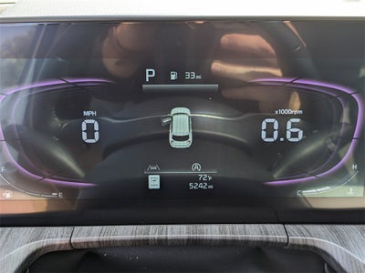 2025 Kia Telluride EX