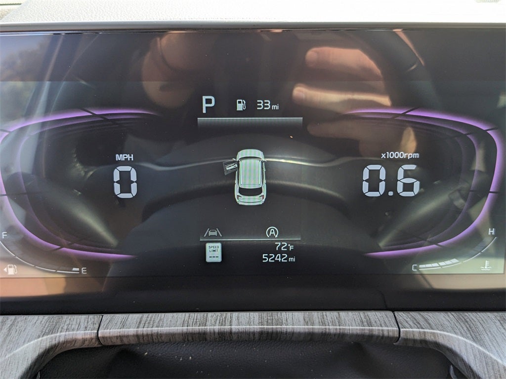 2025 Kia Telluride EX