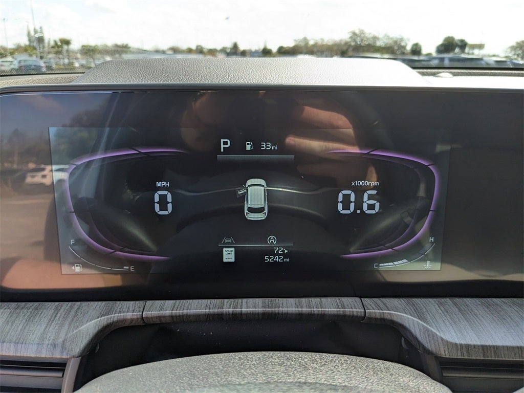 2025 Kia Telluride EX