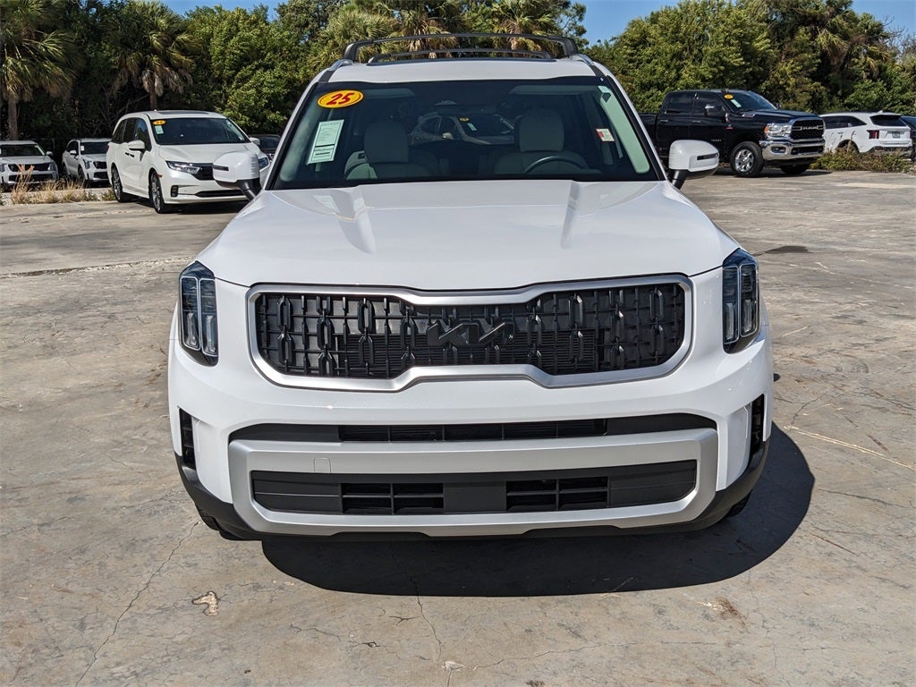 2025 Kia Telluride EX