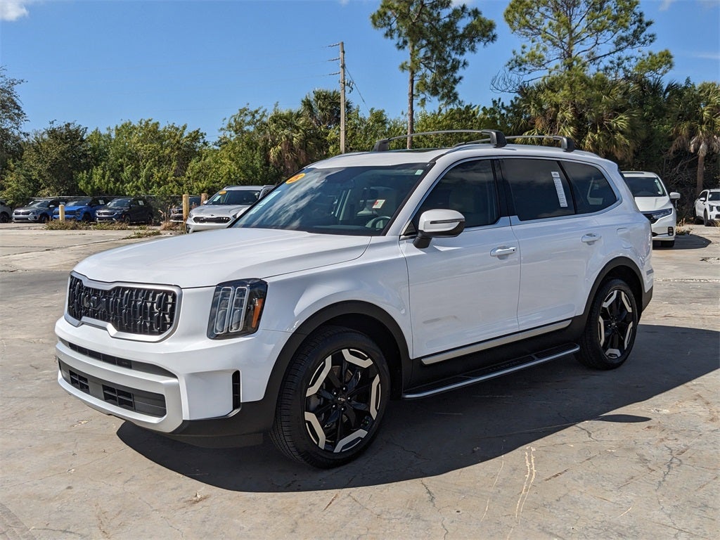 2025 Kia Telluride EX