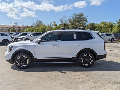 2025 Kia Telluride EX