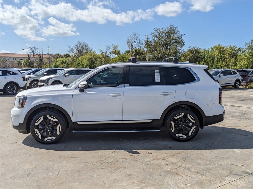 2025 Kia Telluride EX