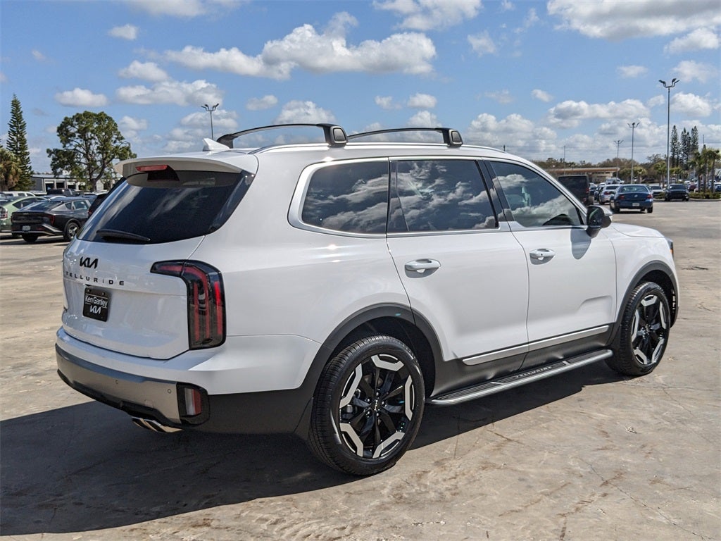 2025 Kia Telluride EX