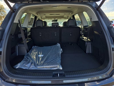 2025 Kia Telluride EX