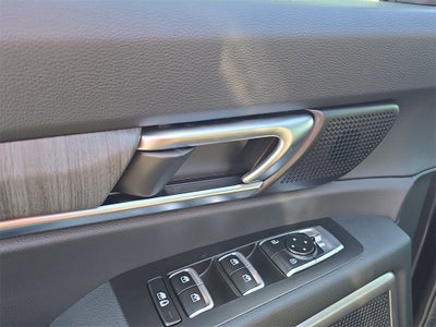 2025 Kia Telluride EX