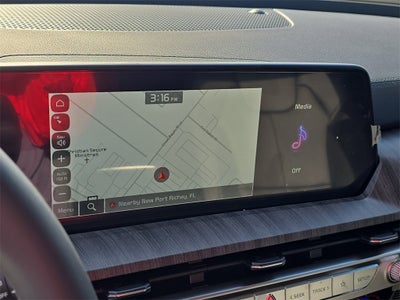 2025 Kia Telluride EX