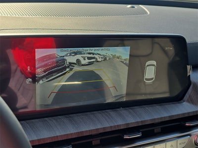 2025 Kia Telluride EX