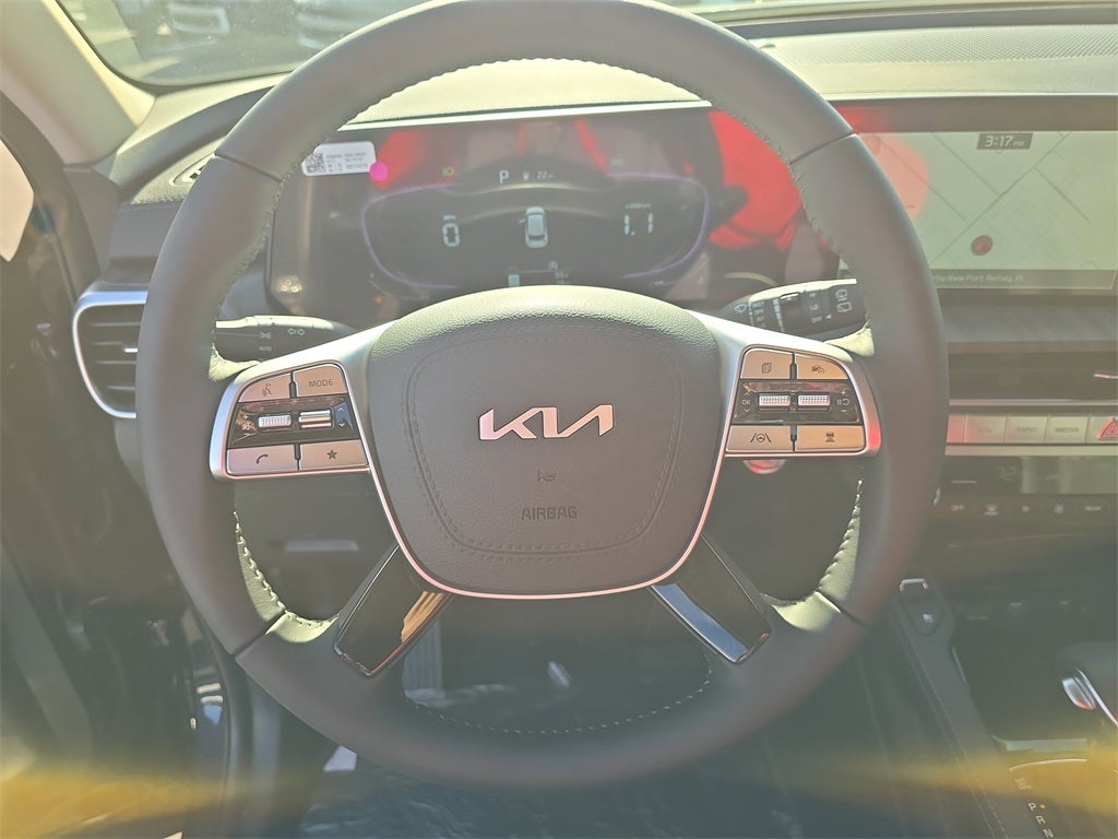2025 Kia Telluride EX