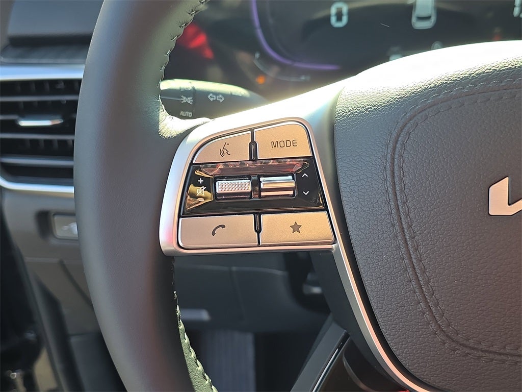 2025 Kia Telluride EX