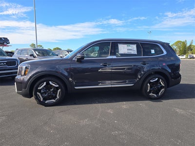 2025 Kia Telluride EX