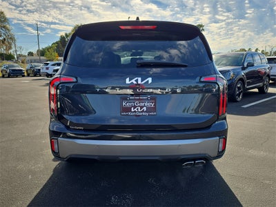 2025 Kia Telluride EX