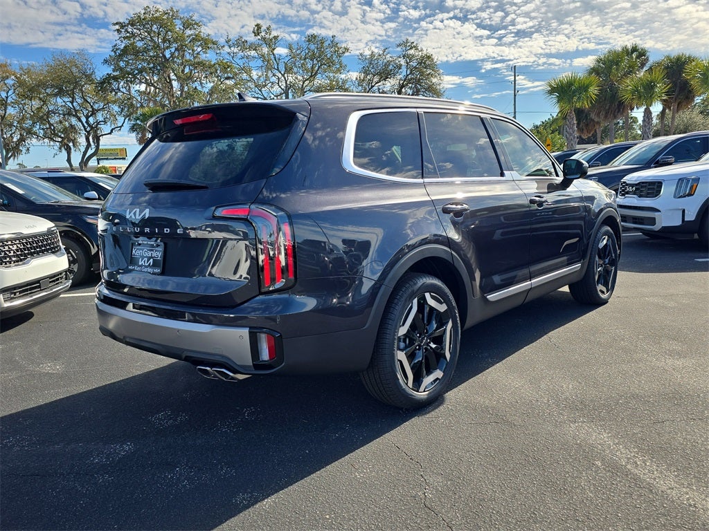 2025 Kia Telluride EX