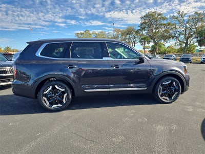 2025 Kia Telluride EX
