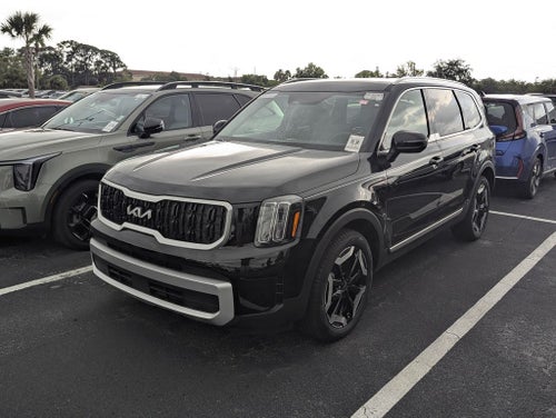 2025 Kia Telluride EX
