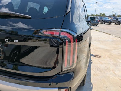 2025 Kia Telluride EX