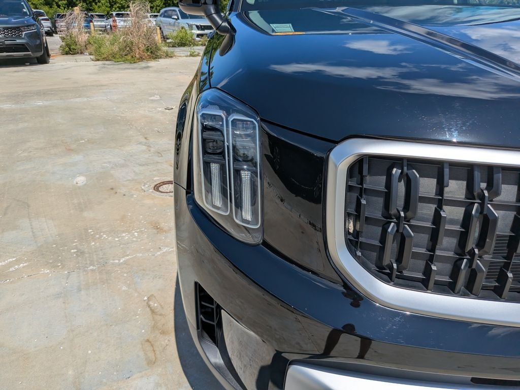 2025 Kia Telluride EX