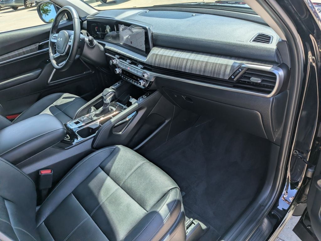 2025 Kia Telluride EX