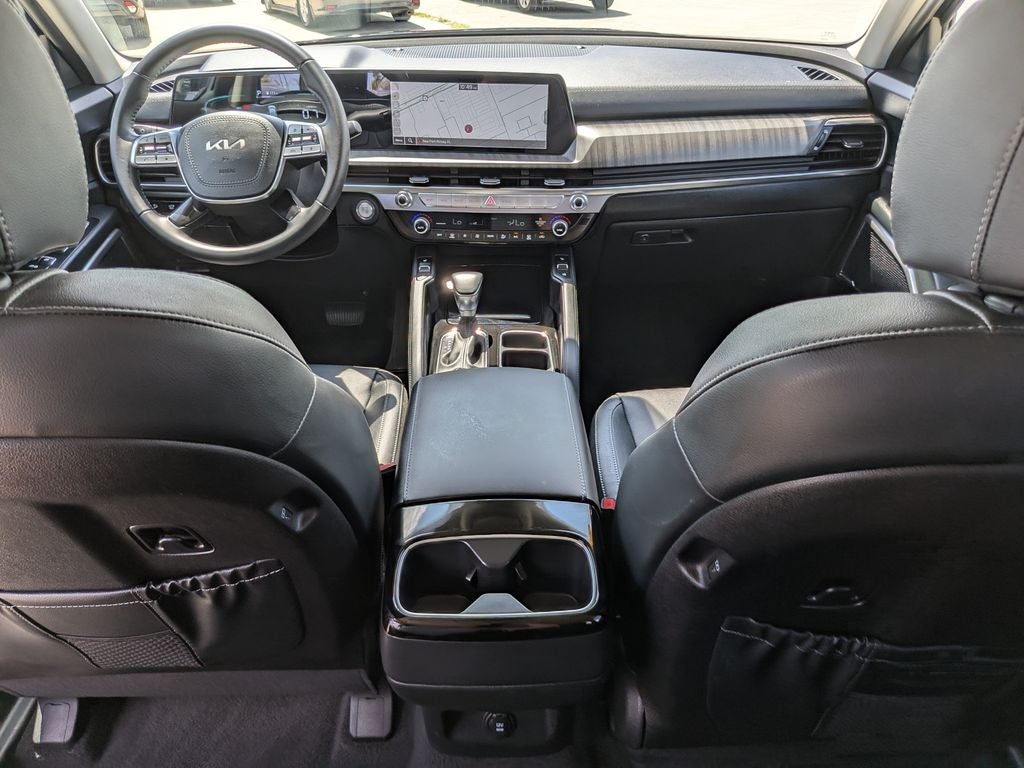 2025 Kia Telluride EX
