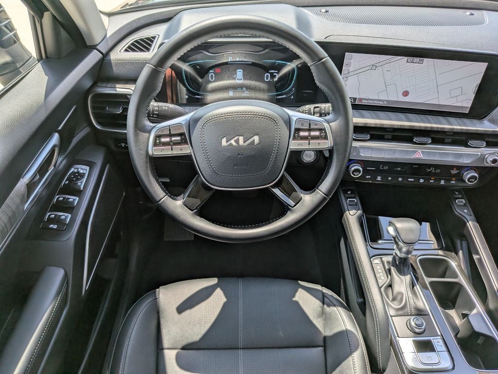 2025 Kia Telluride EX