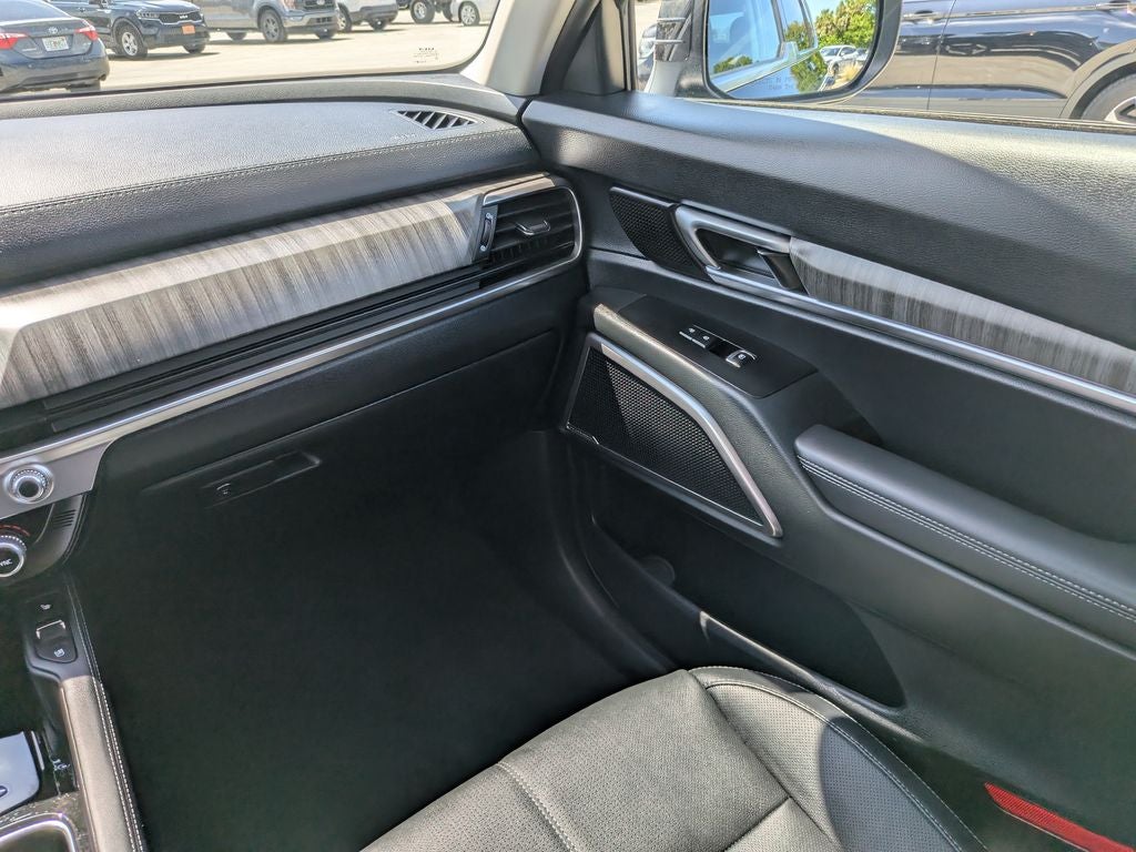 2025 Kia Telluride EX