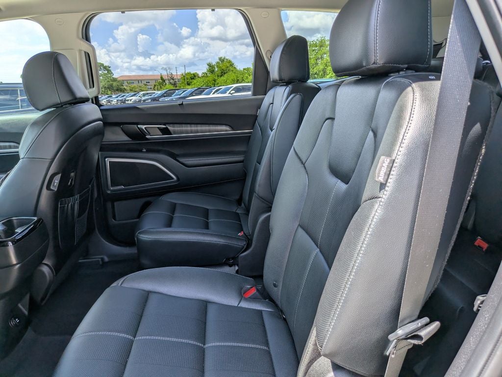 2025 Kia Telluride EX