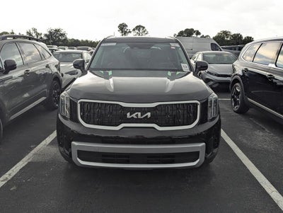 2025 Kia Telluride EX