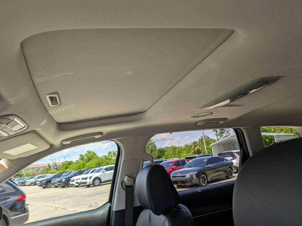 2025 Kia Telluride EX