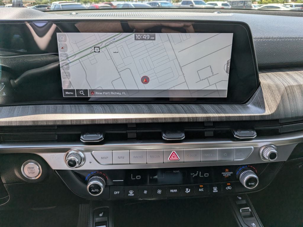 2025 Kia Telluride EX