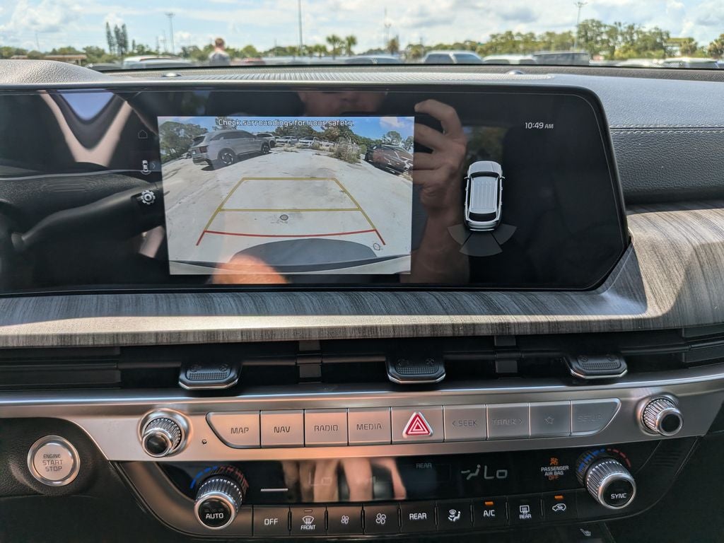 2025 Kia Telluride EX