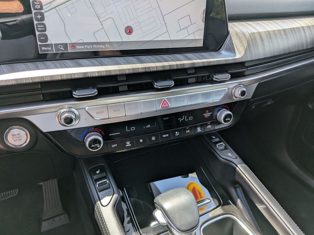 2025 Kia Telluride EX