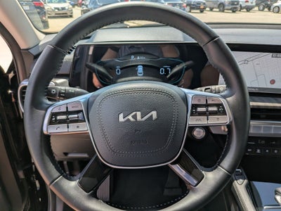 2025 Kia Telluride EX