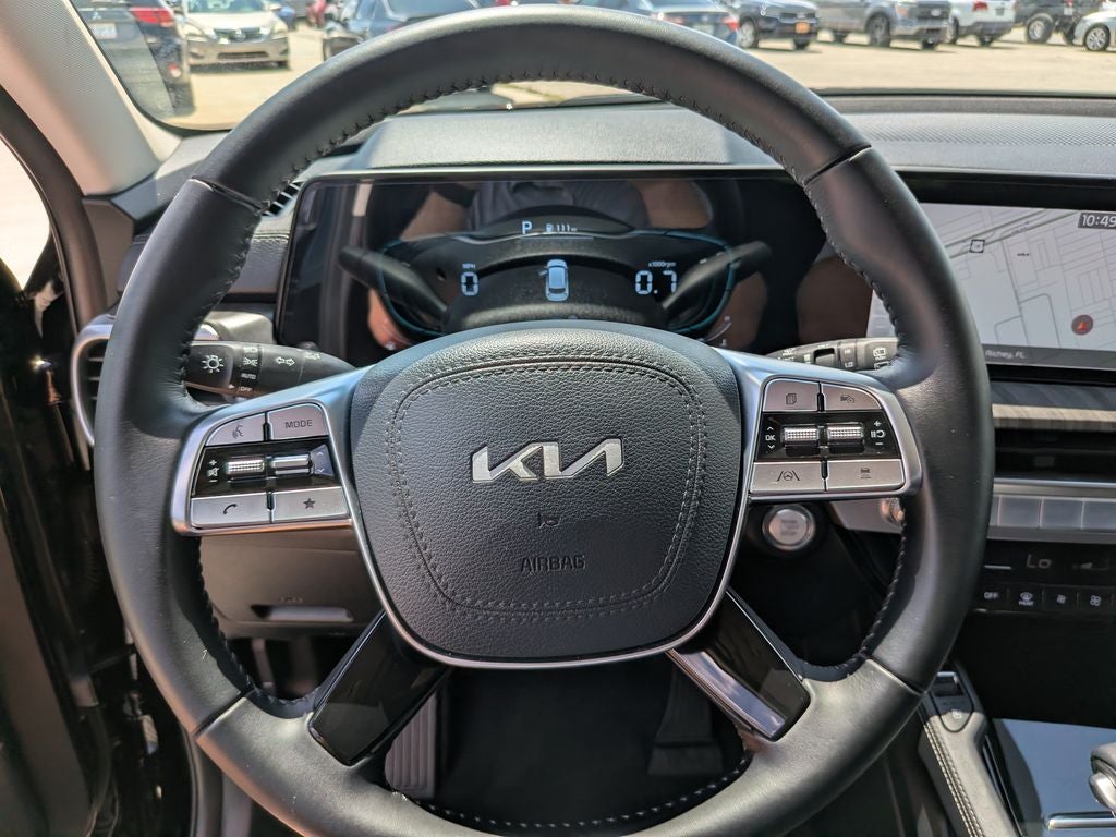 2025 Kia Telluride EX
