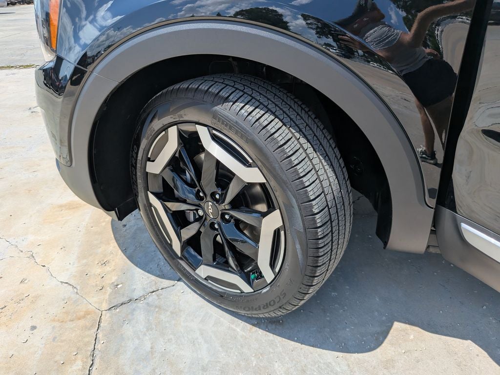 2025 Kia Telluride EX