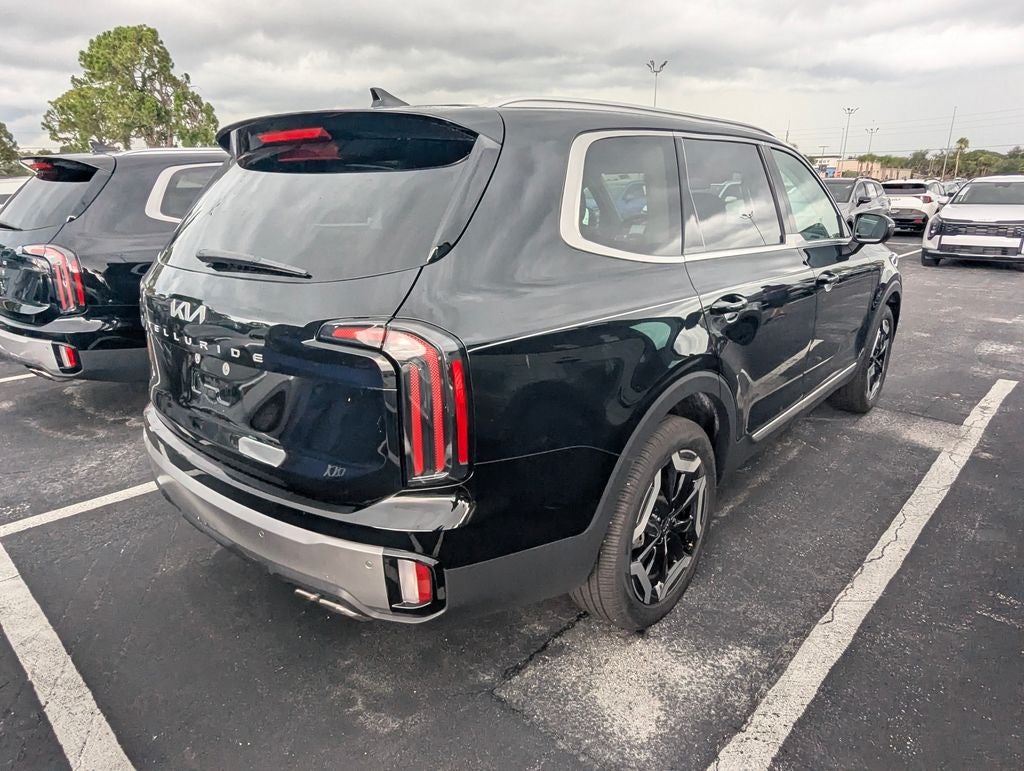 2025 Kia Telluride EX