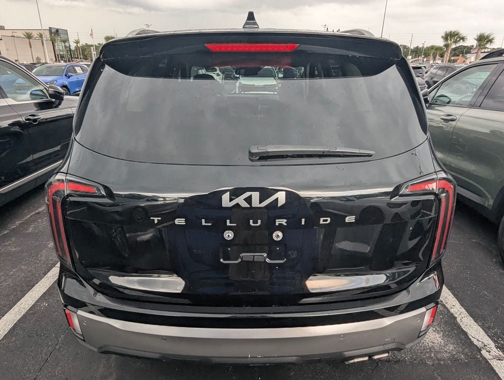 2025 Kia Telluride EX
