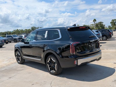 2025 Kia Telluride EX