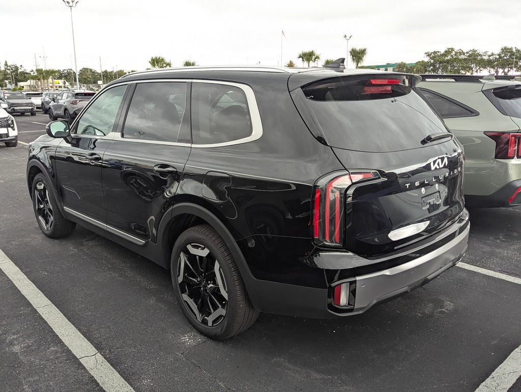 2025 Kia Telluride EX