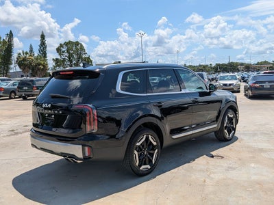 2025 Kia Telluride EX