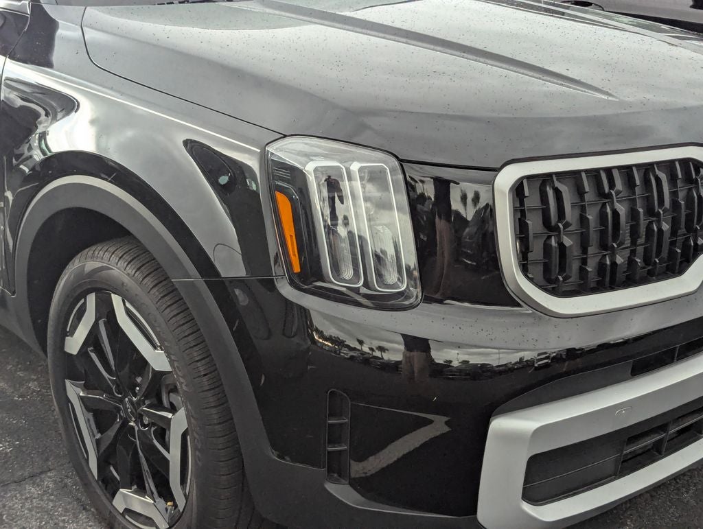 2025 Kia Telluride EX