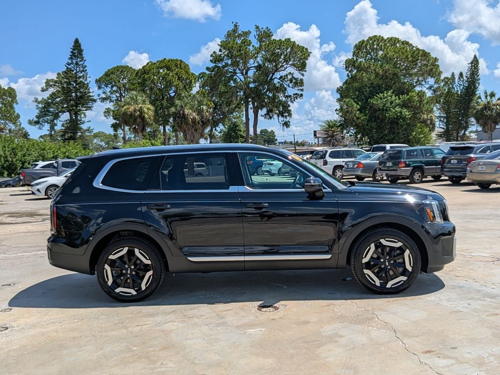 2025 Kia Telluride EX