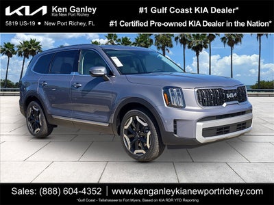 2025 Kia Telluride EX