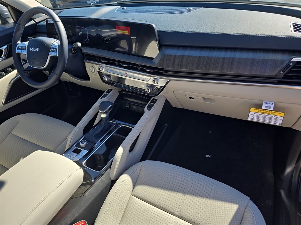 2025 Kia Telluride EX