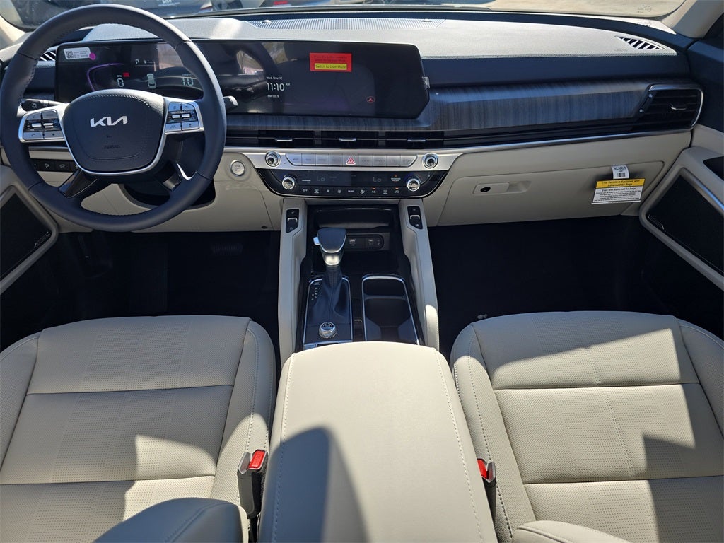 2025 Kia Telluride EX