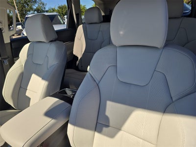 2025 Kia Telluride EX