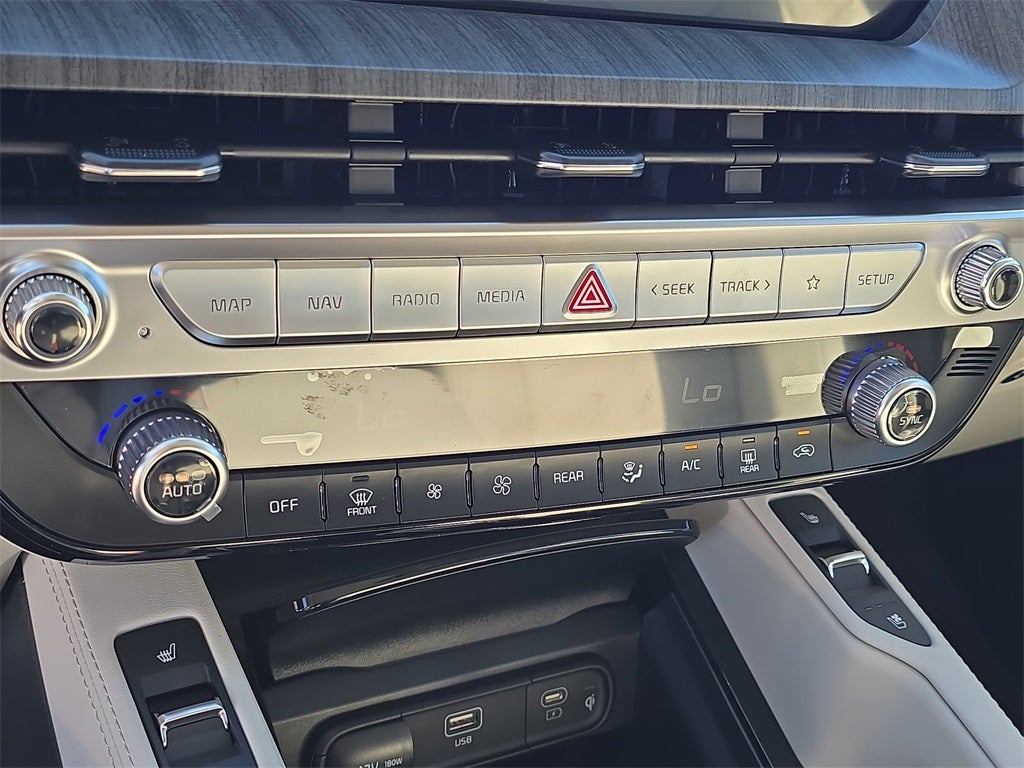 2025 Kia Telluride EX