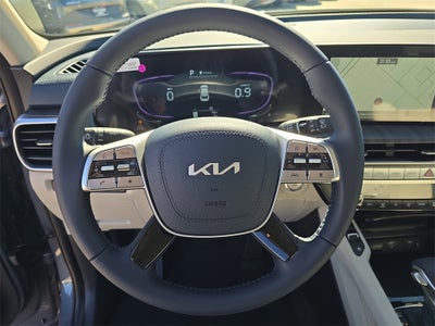 2025 Kia Telluride EX