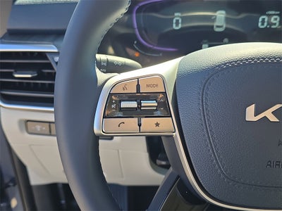 2025 Kia Telluride EX