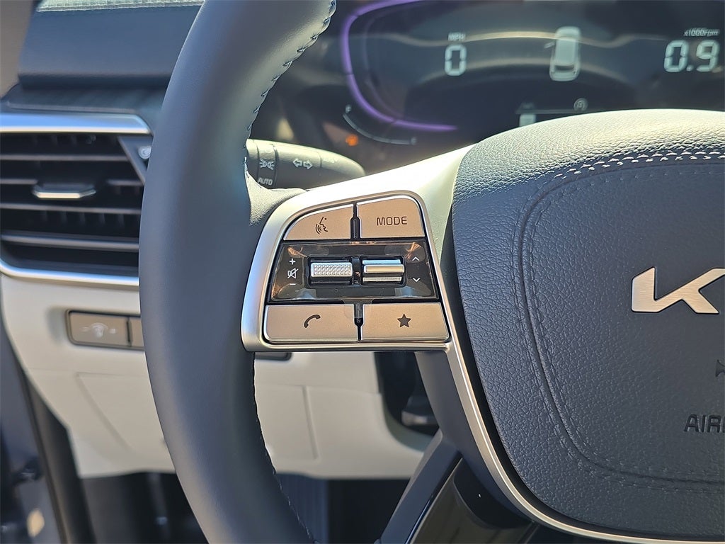 2025 Kia Telluride EX